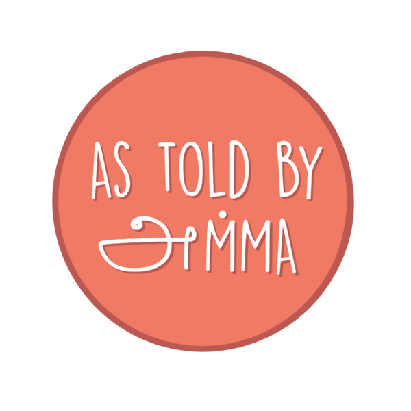 As Told By Amma